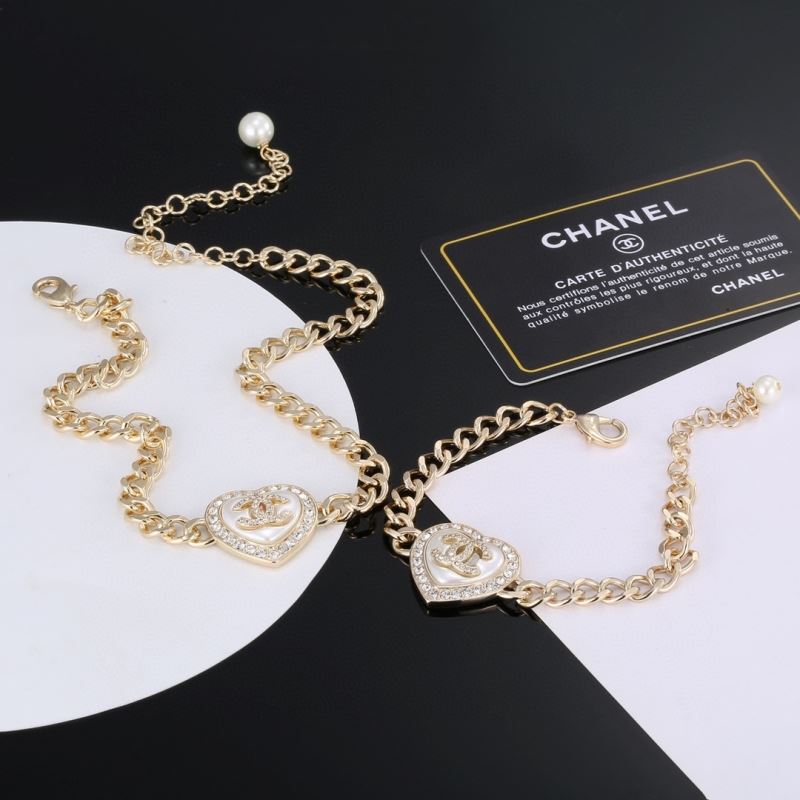 Ch**el necklaces